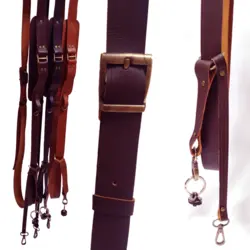 بند دوربین عکاسی LUCKY (Red)