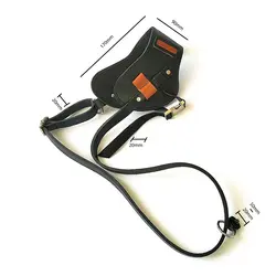 بند دوربین عکاسی SLIDE (Black)