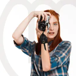 بند دوربین عکاسی WRIST (Black)