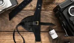 بند دوربین عکاسی WRIST (Black)