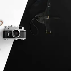 بند دوربین عکاسی WRIST (Black)