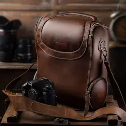 کیف دوربین COOL (CrazyHorse)