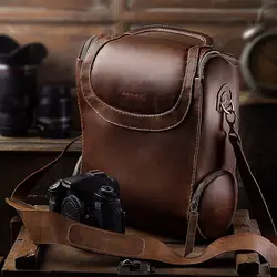 کیف دوربین COOL (CrazyHorse)