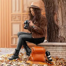 کیف دوربین COOL (Orange)