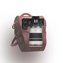 کیف دوربین SMILE (black)