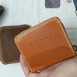 کیف کارت حافظه و باتری دوربین (Orange)