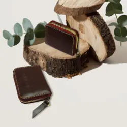 کیف کارت حافظه و باتری دوربین (Red)