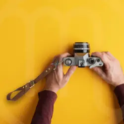 بند دوربین عکاسی (Horse)