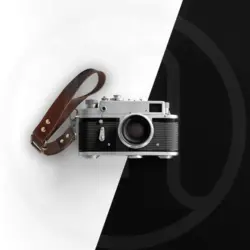 بند دوربین عکاسی (Rustic)