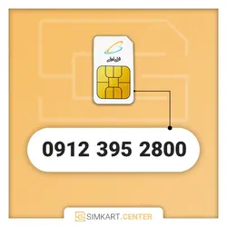 2800 395 0912 | مرکز سیم کارت ایران