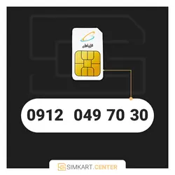 30 70 049 0912 | مرکز سیم کارت ایران