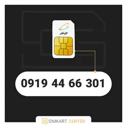 301 66 44 0919 | مرکز سیم کارت ایران