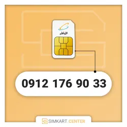 33 90 176 0912 | مرکز سیم کارت ایران