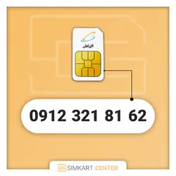 62 81 321 0912 | مرکز سیم کارت ایران
