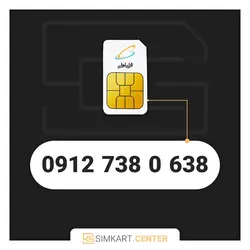 638 0 738 0912 | مرکز سیم کارت ایران