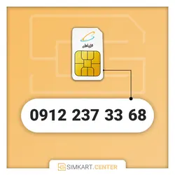 68 33 237 0912 | مرکز سیم کارت ایران