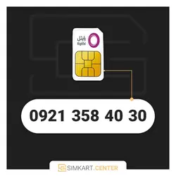 سیم کارت اعتباری رایتل 09213584030 | مرکز سیم کارت ایران