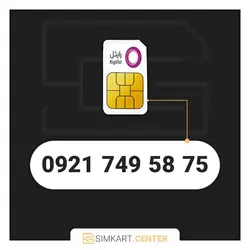 سیم کارت اعتباری رایتل 09217495875 | مرکز سیم کارت ایران