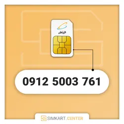 سیمکارت دائمی همراه اول 09125003761 | مرکز سیم کارت ایران