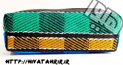 جامدادی جاجیم تک زیپ