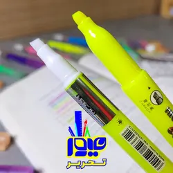 ماژیک هایلایتر پاکندار