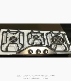 اجاق گاز پارس مکث 307 خطی