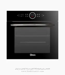 فر برقی سینجر مدل 7502F دو فن - 770