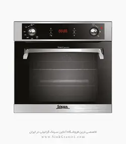 فر گاز و برق سینجر مدل 8603EA - کد 721S