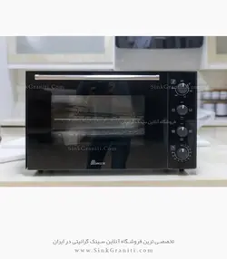 آون توستر بیمکث MT001