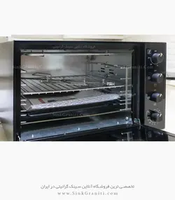 آون توستر بیمکث MT001