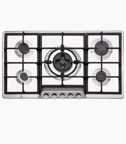 اجاق گاز پرنیان استیل PB5112 Dual