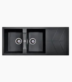 سینک گرانیتی راینر مدل RG-140 Jazz