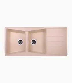 سینک گرانیتی راینر مدل RG-160 Combo