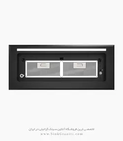 هود مخفی بیمکث مدل B2076U سنسور دار