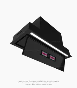 هود مخفی بیمکث مدل B2077U