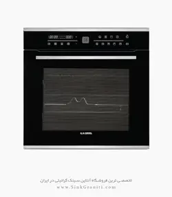 فر ایلیا استیل مدل  IO111S برقی 90 لیتری