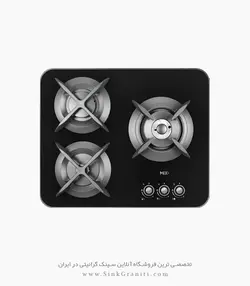اجاق گاز میکس پلاس مدل G303
