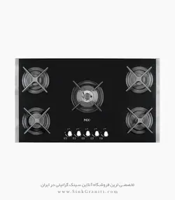 اجاق گاز میکس پلاس مدل M525