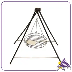 مجموعه آشپزی در طبیعت کوه مان | ست های 3 تیکه آشپزی در طبیعت