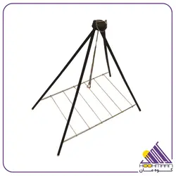 مجموعه آشپزی در طبیعت کوه مان | ست های 3 تیکه آشپزی در طبیعت