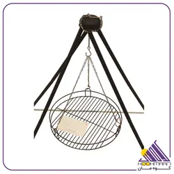 مجموعه آشپزی در طبیعت کوه مان | ست های 3 تیکه آشپزی در طبیعت