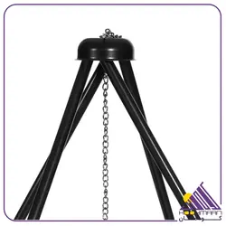 خرید منقل سرخپوستی+ساج+توری گریل 2 | ساج ضد زنگ