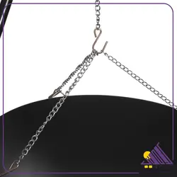 خرید منقل سرخپوستی+ساج+توری گریل 2 | ساج ضد زنگ