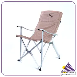 صندلی تاشو تیتوکمپ مدل REST K015 | رنگبندی | کیف حمل