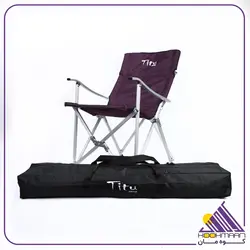 صندلی تاشو تیتوکمپ مدل REST K015 | رنگبندی | کیف حمل