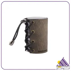 جا ادویه کاور چرم 3 طبقه لیمو کمپ مناسب برای آشپزی در طبیعت