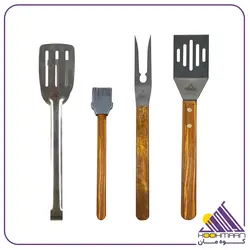 خرید ست ابزار باربیکیو PARMIS110 با نازلترین قیمت