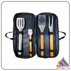 خرید ست ابزار باربیکیو PARMIS110 با نازلترین قیمت