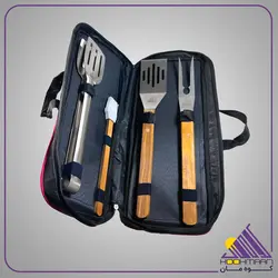 خرید ست ابزار باربیکیو PARMIS110 با نازلترین قیمت