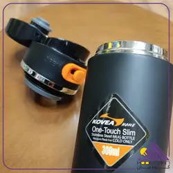 خرید ماگ کره ای کووآ مدل One Touch Slim | کوه مان1